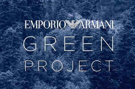 giorgio armani mission statement|armani sustainability.